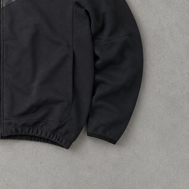 Nike Weste Schwarz Limited (Größe M)