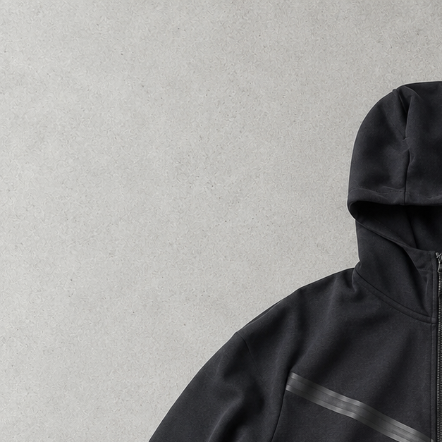 Nike Weste Schwarz Limited (Größe M)