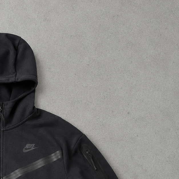 Nike Weste Schwarz Limited (Größe M)