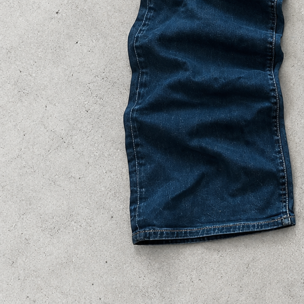 Y2K Armani Jeans Jeans Navy Limited (W38 / DE 54)