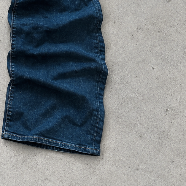 Y2K Armani Jeans Jeans Navy Limited (W38 / DE 54)