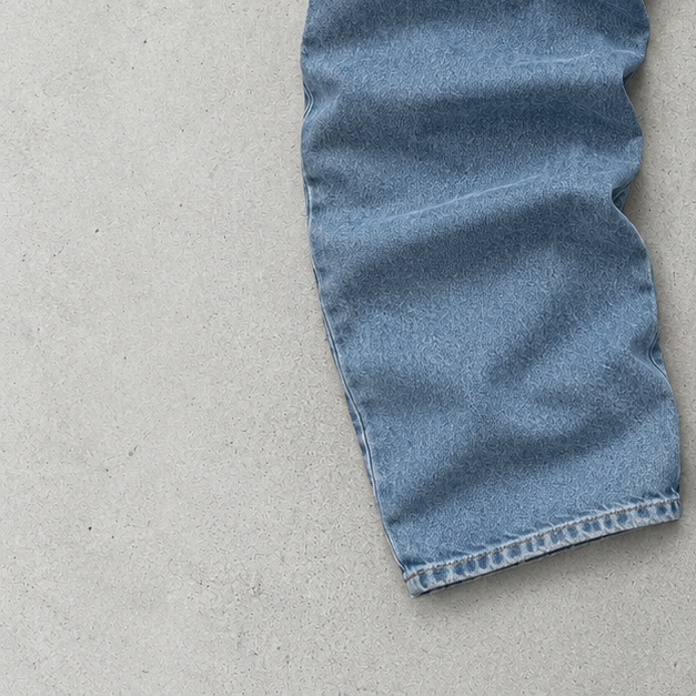 Y2K Armani Jeans Jeans Navy Limited (W38 / DE 54)