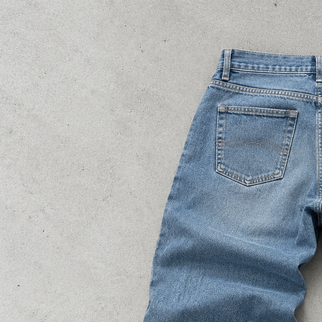 Y2K Armani Jeans Jeans Navy Limited (W38 / DE 54)