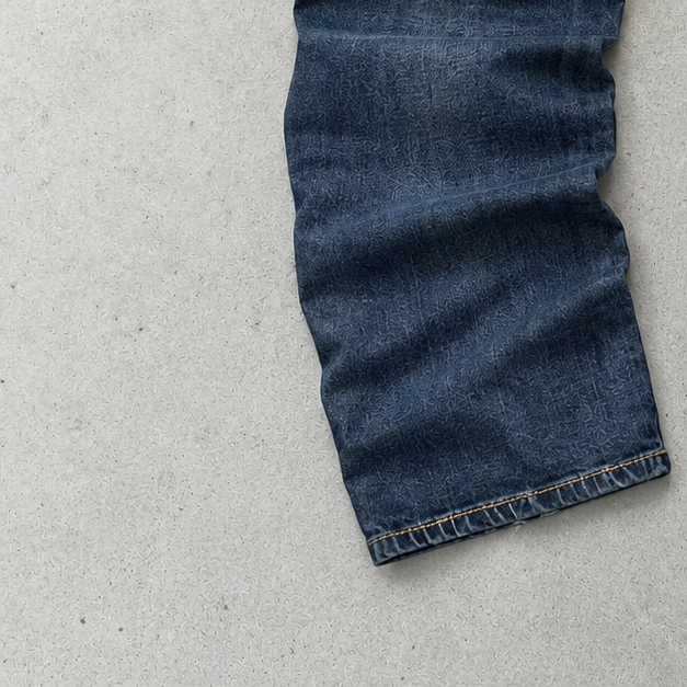 True Religion Baggy Pants Blue Rare (W34 | DE 50)