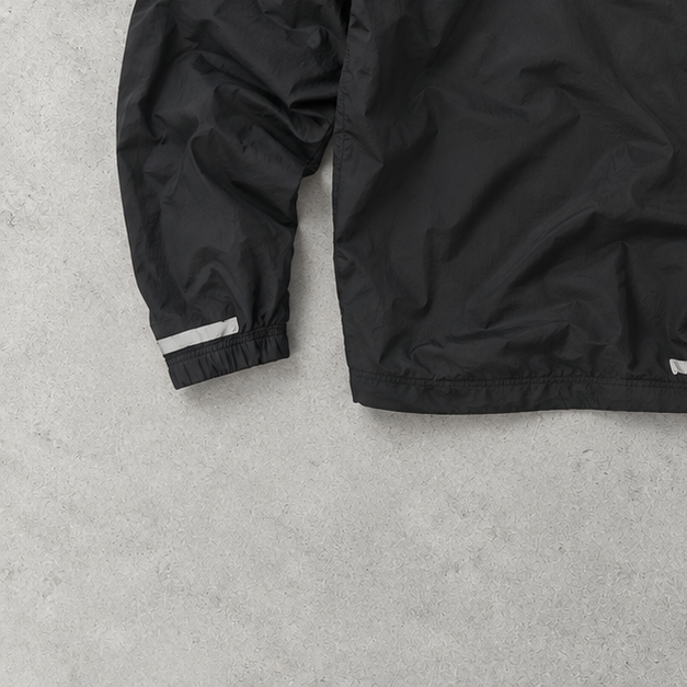 Nike Jacket Schwarz, Gelb Rare (M)