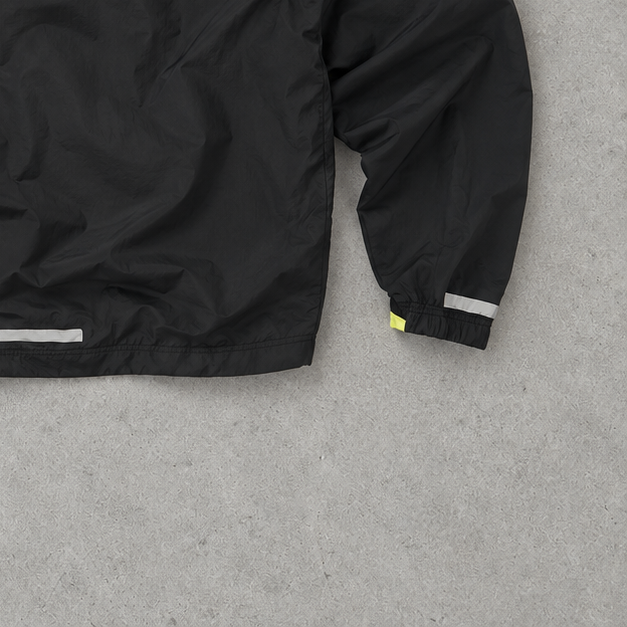 Nike Jacket Schwarz, Gelb Rare (M)