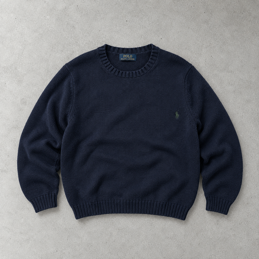 Ralph Lauren Sweater Marineblau Limited (XL)