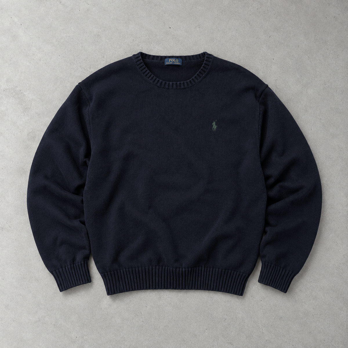 Ralph Lauren Sweater Marineblau Limited (XL)