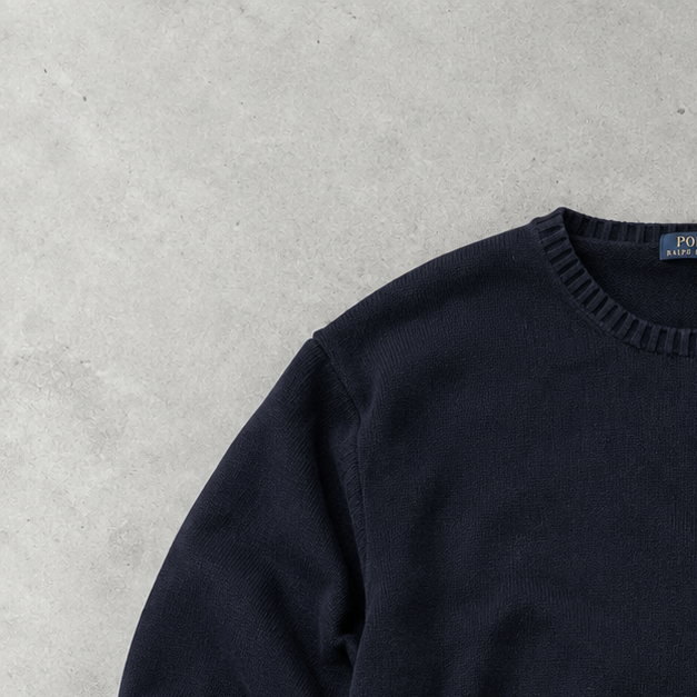 Ralph Lauren Sweater Marineblau Limited (XL)