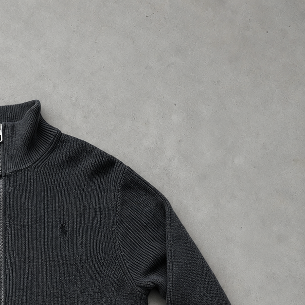 Ralph Lauren Jacket Grau Limited (S)