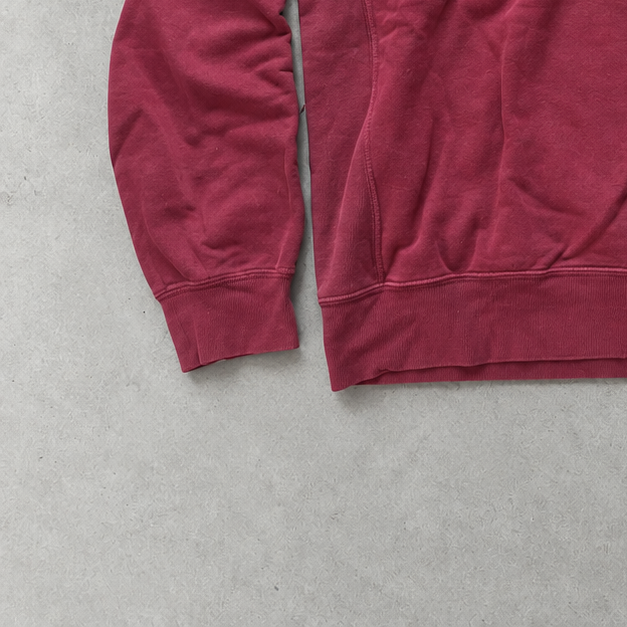 Polo Ralph Lauren Crewneck Sweater Burgunderrot Rare (L)