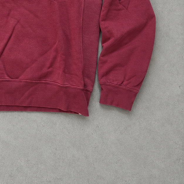 Polo Ralph Lauren Crewneck Sweater Burgunderrot Rare (L)