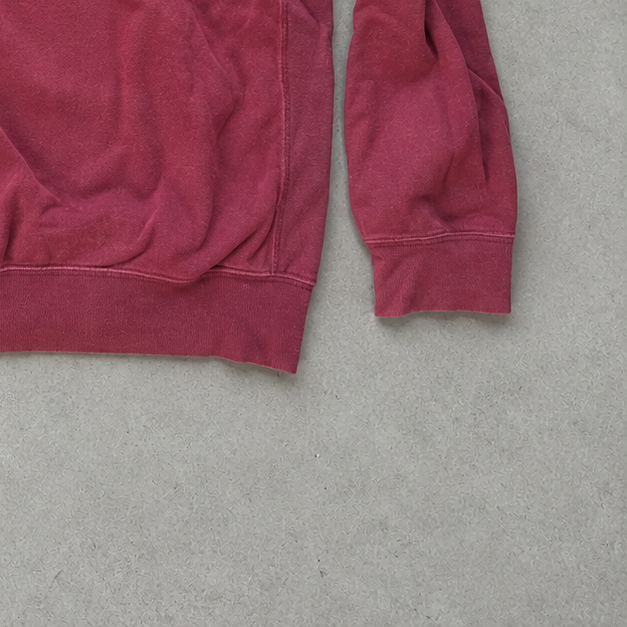 Polo Ralph Lauren Crewneck Sweater Burgunderrot Rare (L)