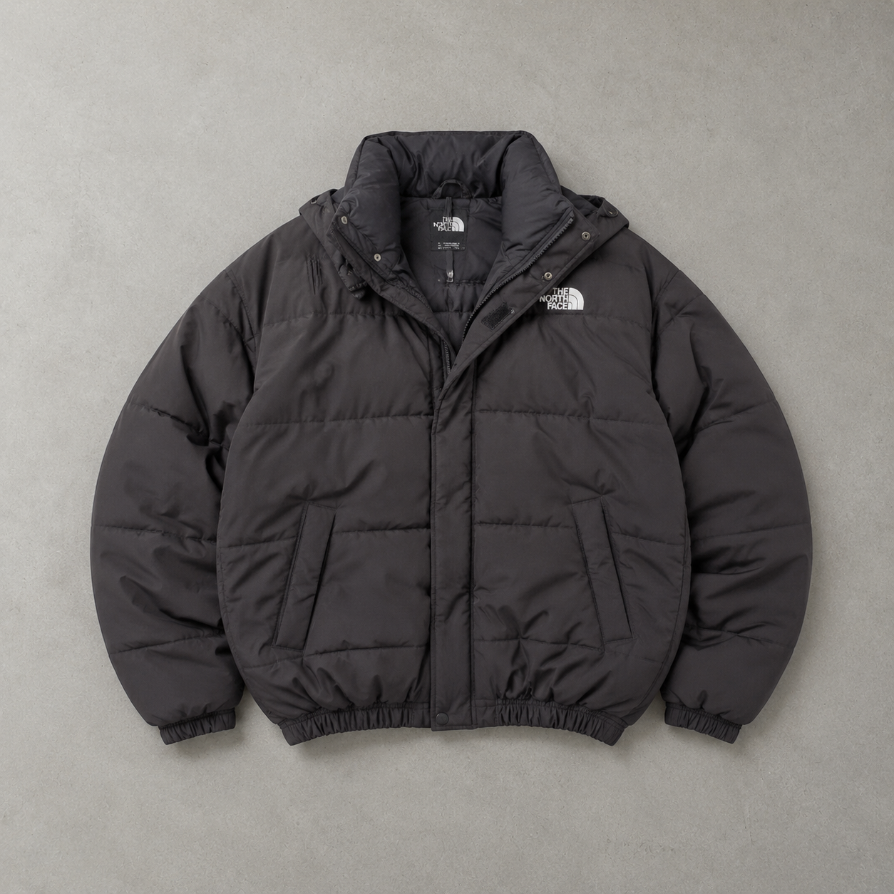 The North Face Jacket Schwarz Rare (L)