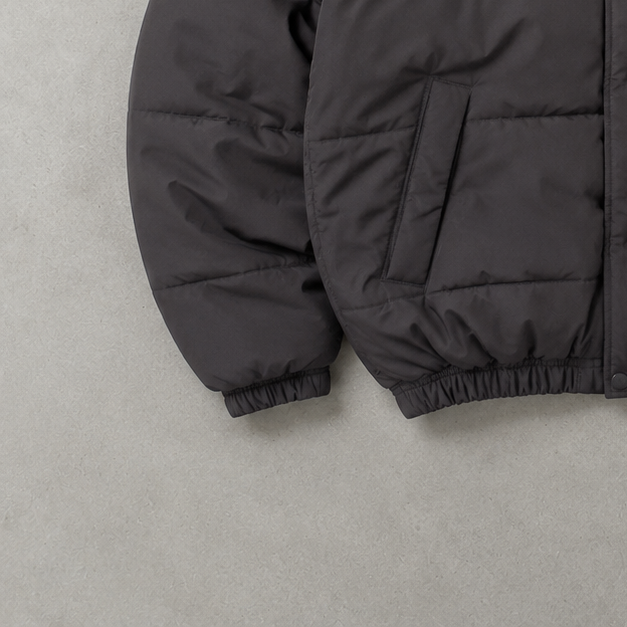 The North Face Jacket Schwarz Rare (L)