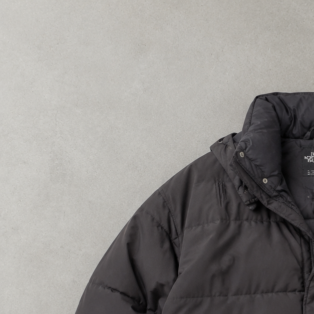 The North Face Jacket Schwarz Rare (L)