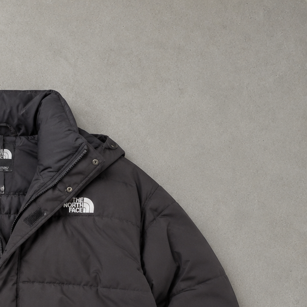 The North Face Jacket Schwarz Rare (L)
