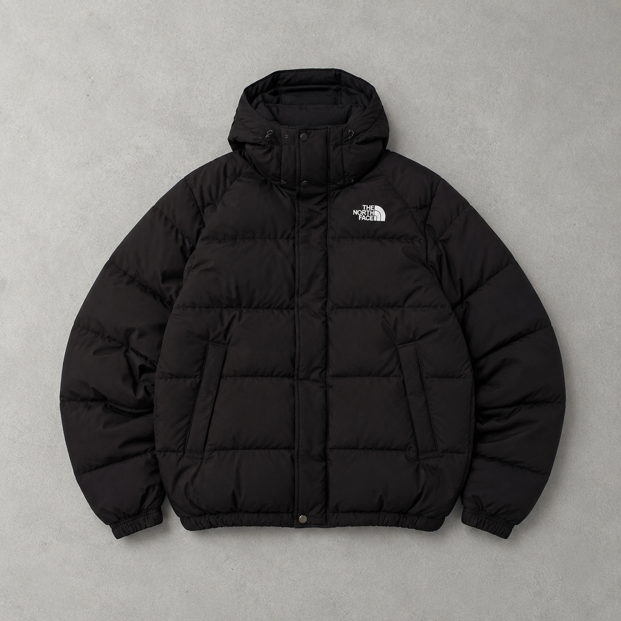 The North Face Jacket Schwarz Rare (L)