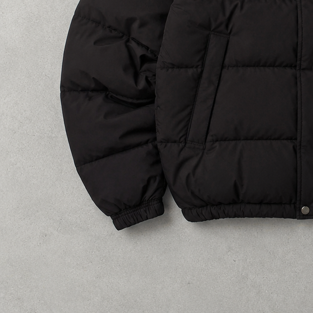 The North Face Jacket Schwarz Rare (L)