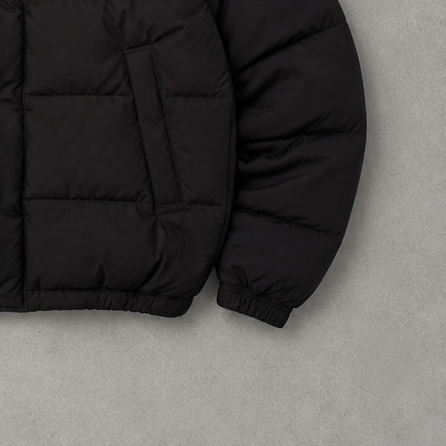 The North Face Jacket Schwarz Rare (L)