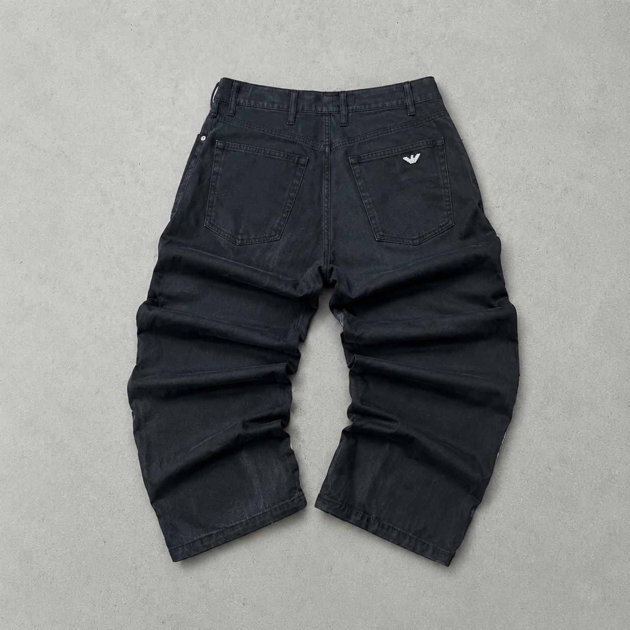 Armani Jeans Jeans Schwarz Limited (W29 | DE 44)