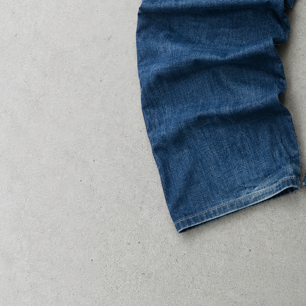 Y2K True Religion Jeans Marineblau Limited (W29 | DE 44)