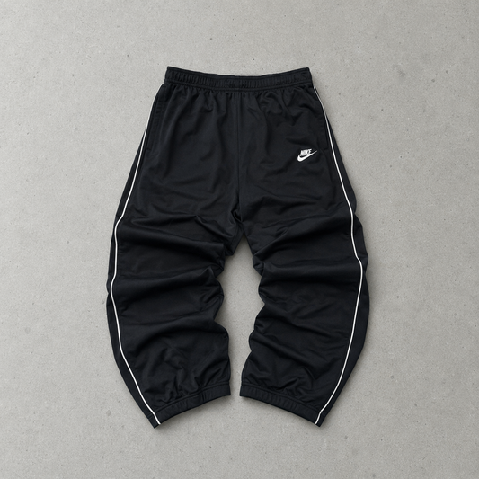 90s Nike Cargo Pants Schwarz Rare (Size M)