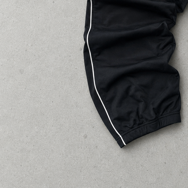 90s Nike Cargo Pants Schwarz Rare (Size M)