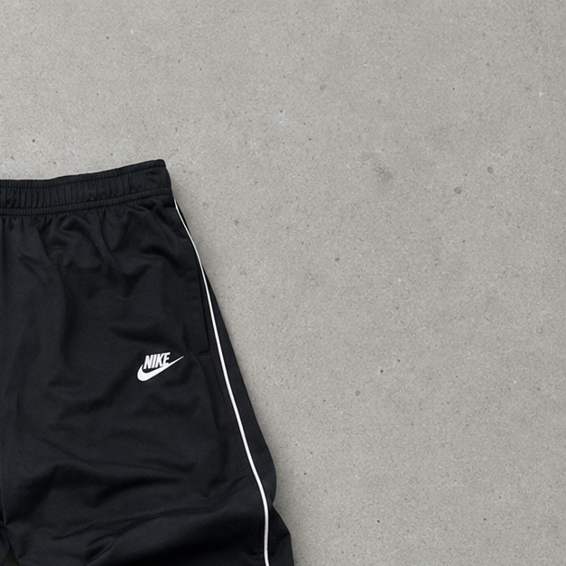 90s Nike Cargo Pants Schwarz Rare (Size M)