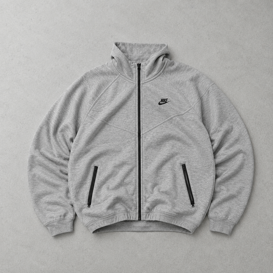 Nike Vest Grau Limited (Size M)