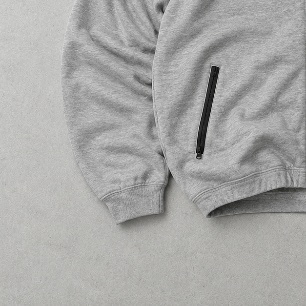 Nike Weste Grau Limited (Größe M)