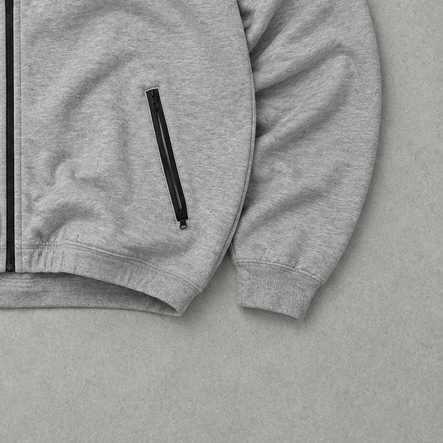 Nike Weste Grau Limited (Größe M)