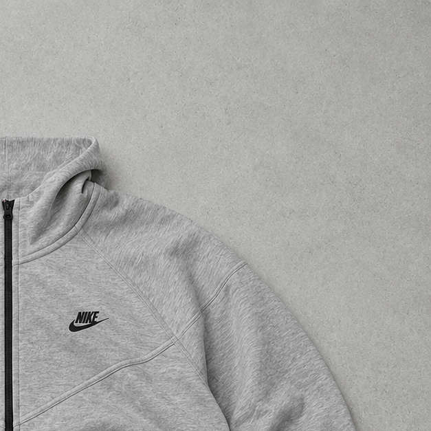 Nike Weste Grau Limited (Größe M)