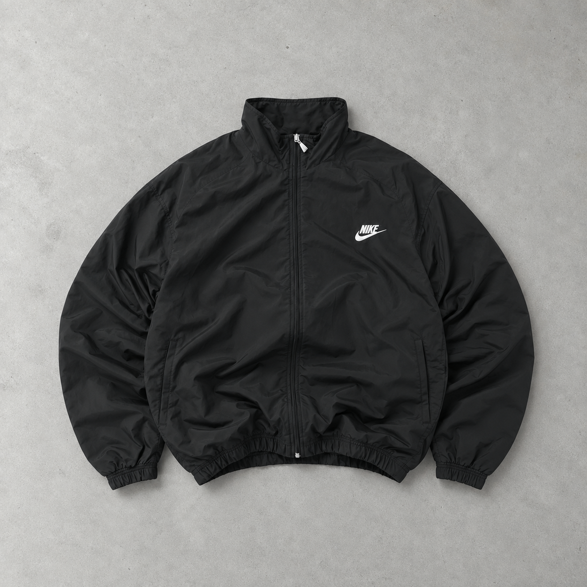 Nike Track Jacket Black Limited (M)