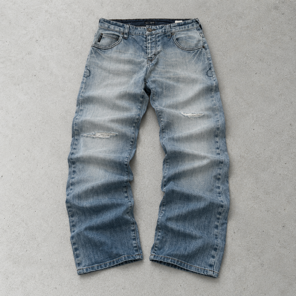 Armani Jeans Blau Rarität (L)