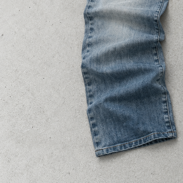 Armani Jeans Blau Rarität (L)