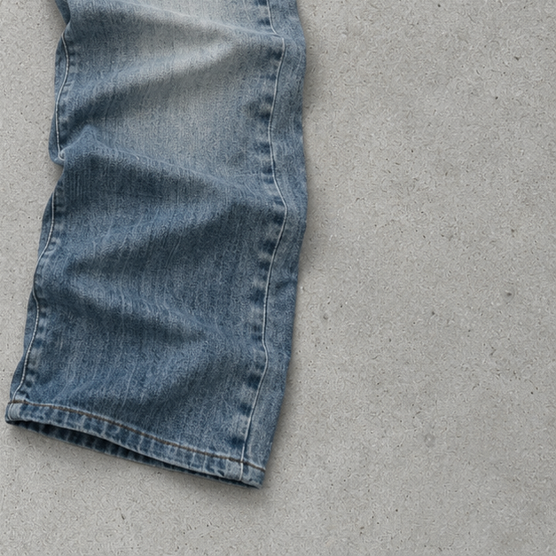 Armani Jeans Blau Rarität (L)
