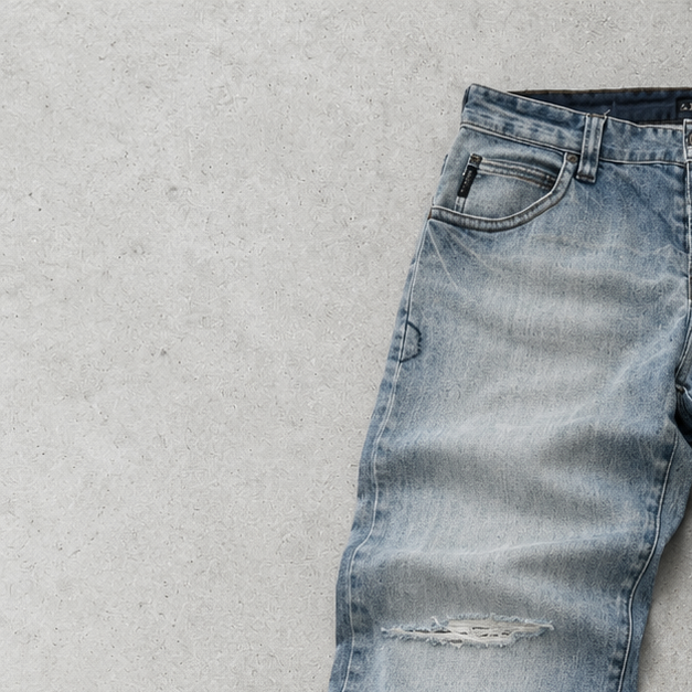 Armani Jeans Blau Rarität (L)