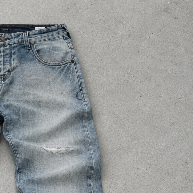 Armani Jeans Blau Rarität (L)