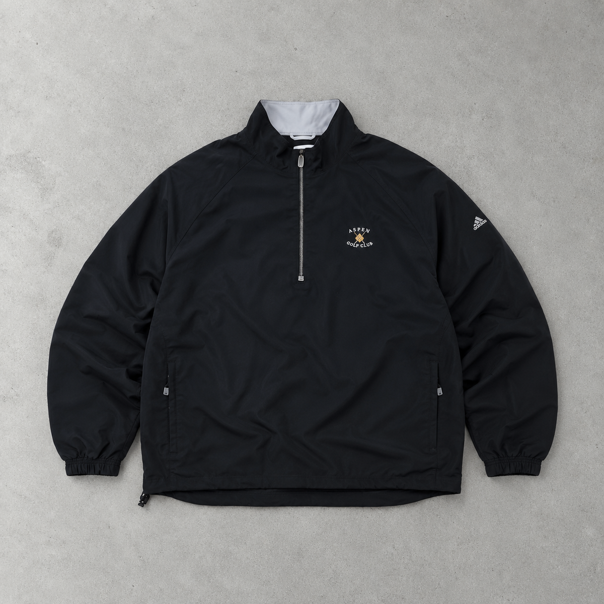 Veste Adidas bleu marine limitée (XXL)