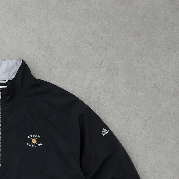 Veste Adidas bleu marine limitée (XXL)