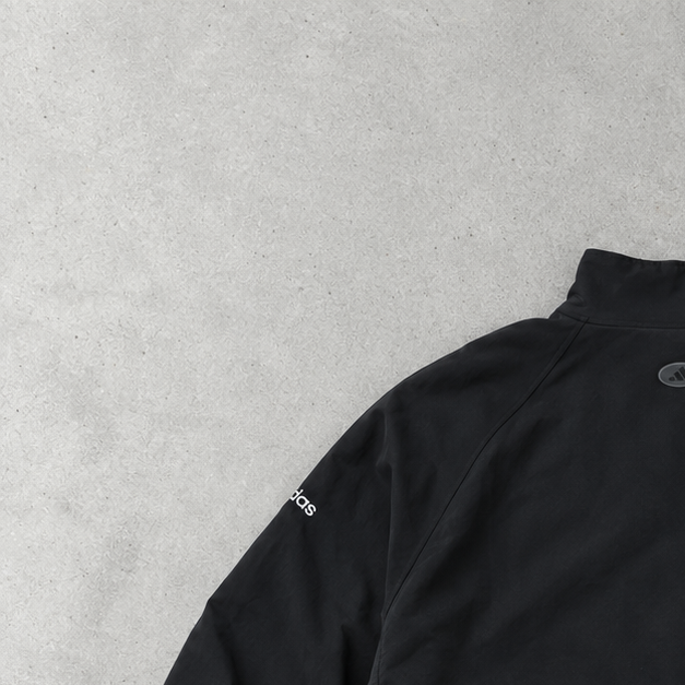 Veste Adidas bleu marine limitée (XXL)