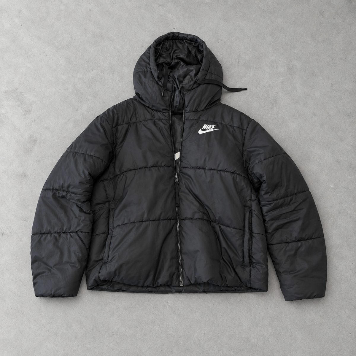 Nike Jacket Black Rare (M)