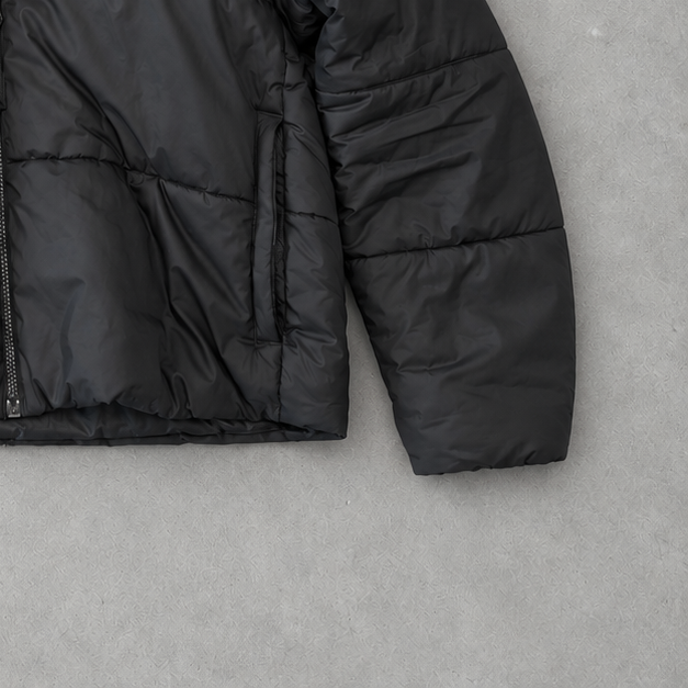 Nike Jacket Black Rare (M)