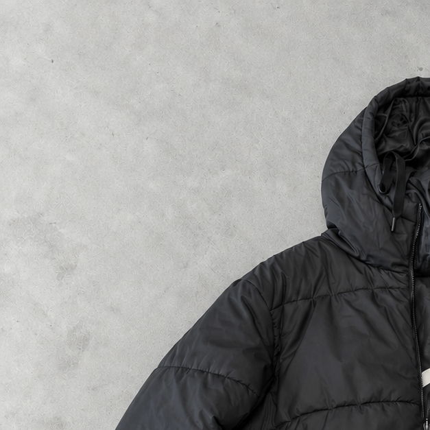 Nike Jacket Black Rare (M)