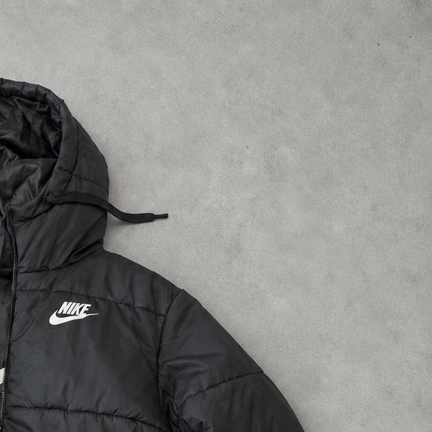 Nike Jacket Black Rare (M)