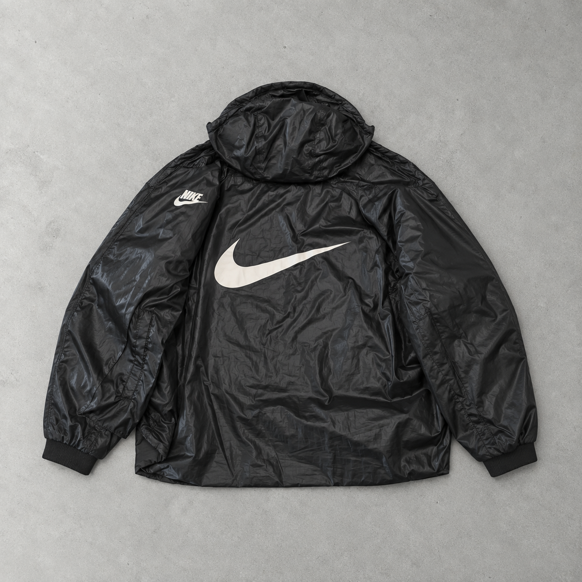 Nike Jacket Black Rare (M)