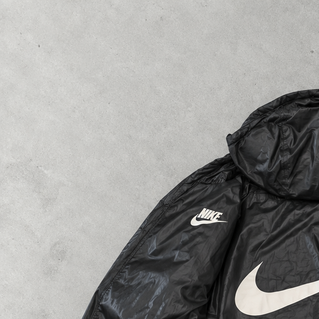 Nike Jacket Black Rare (M)