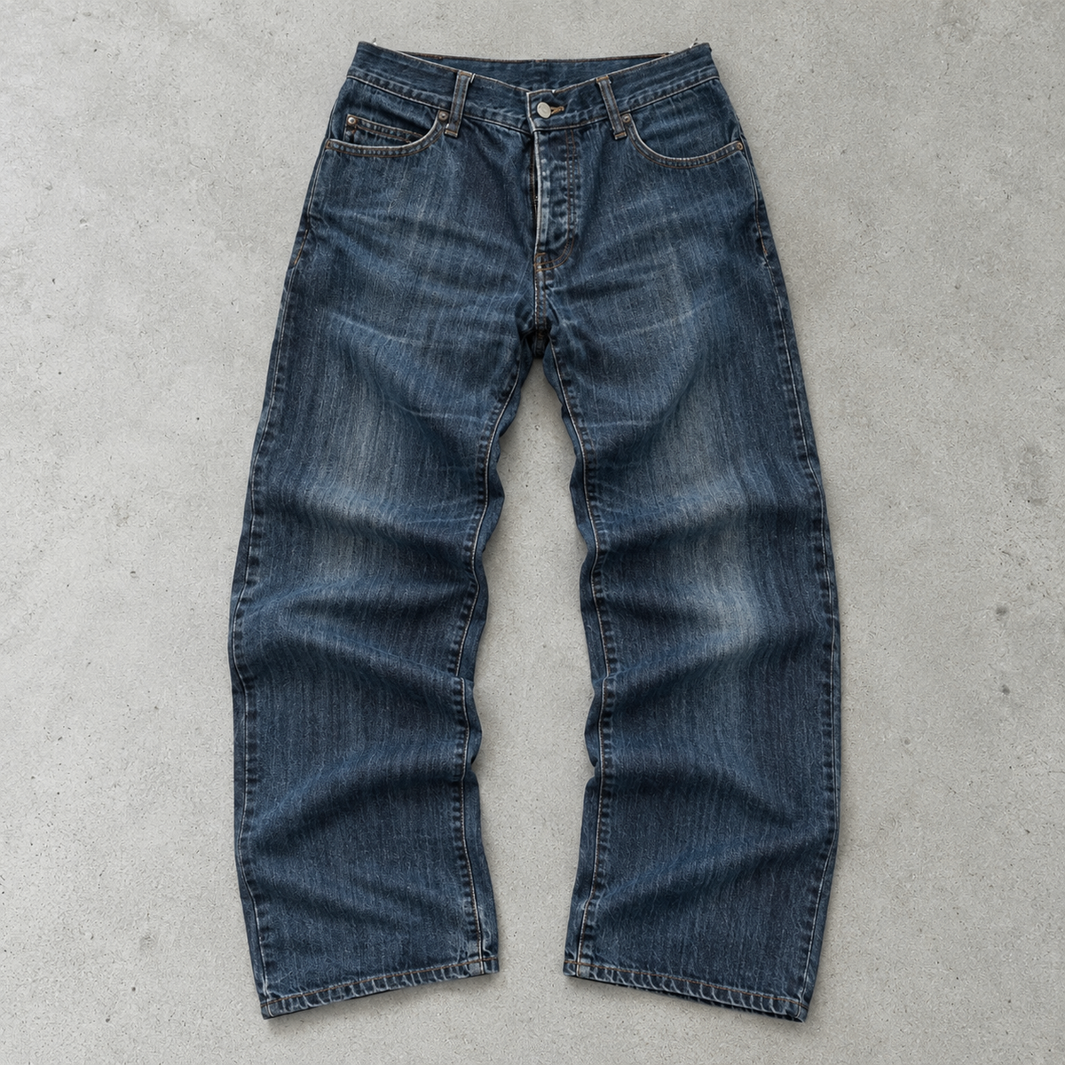 Armani Bootcut Jeans Navy Limited (W34 | DE 50)