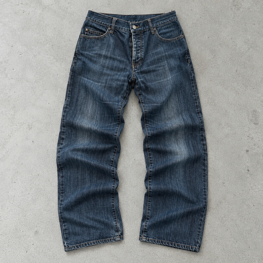 Armani Bootcut Jeans Navy Limited (W34 | DE 50)